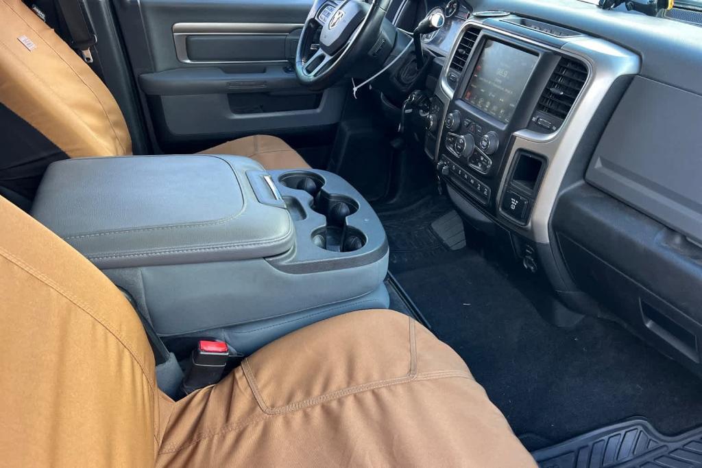 used 2017 Ram 2500 car, priced at $33,995