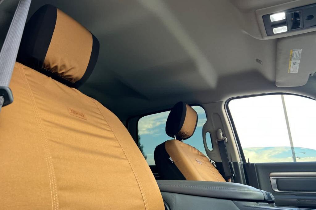 used 2017 Ram 2500 car, priced at $33,995