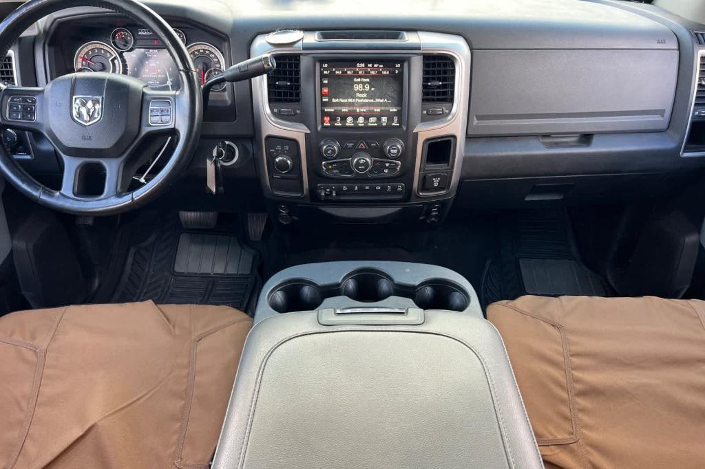 used 2017 Ram 2500 car, priced at $33,995