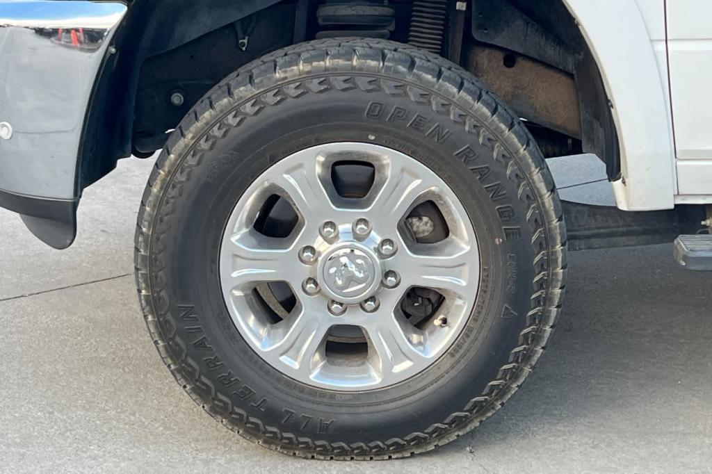 used 2017 Ram 2500 car, priced at $33,995