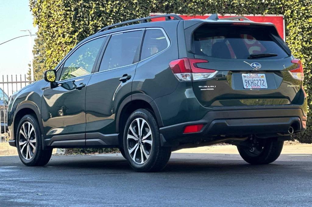 used 2023 Subaru Forester car, priced at $29,554