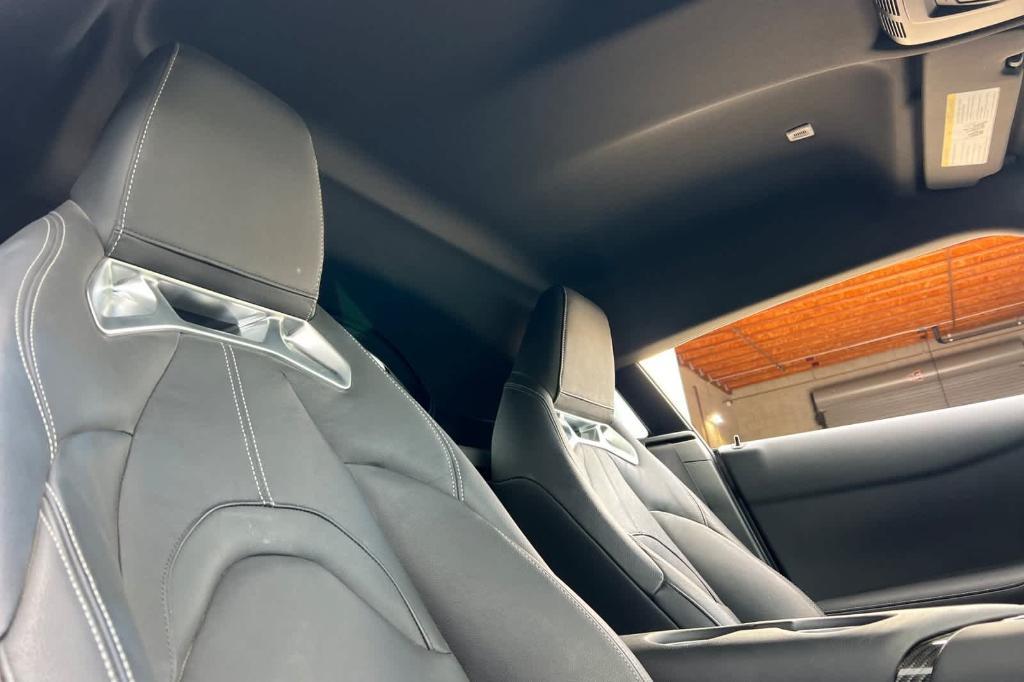 used 2022 Toyota Supra car, priced at $54,600