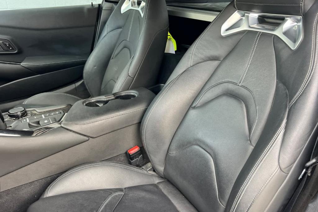 used 2022 Toyota Supra car, priced at $54,600