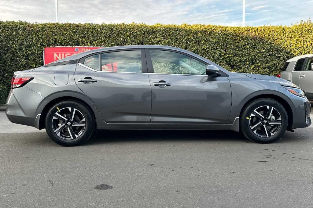 new 2025 Nissan Sentra car, priced at $23,809