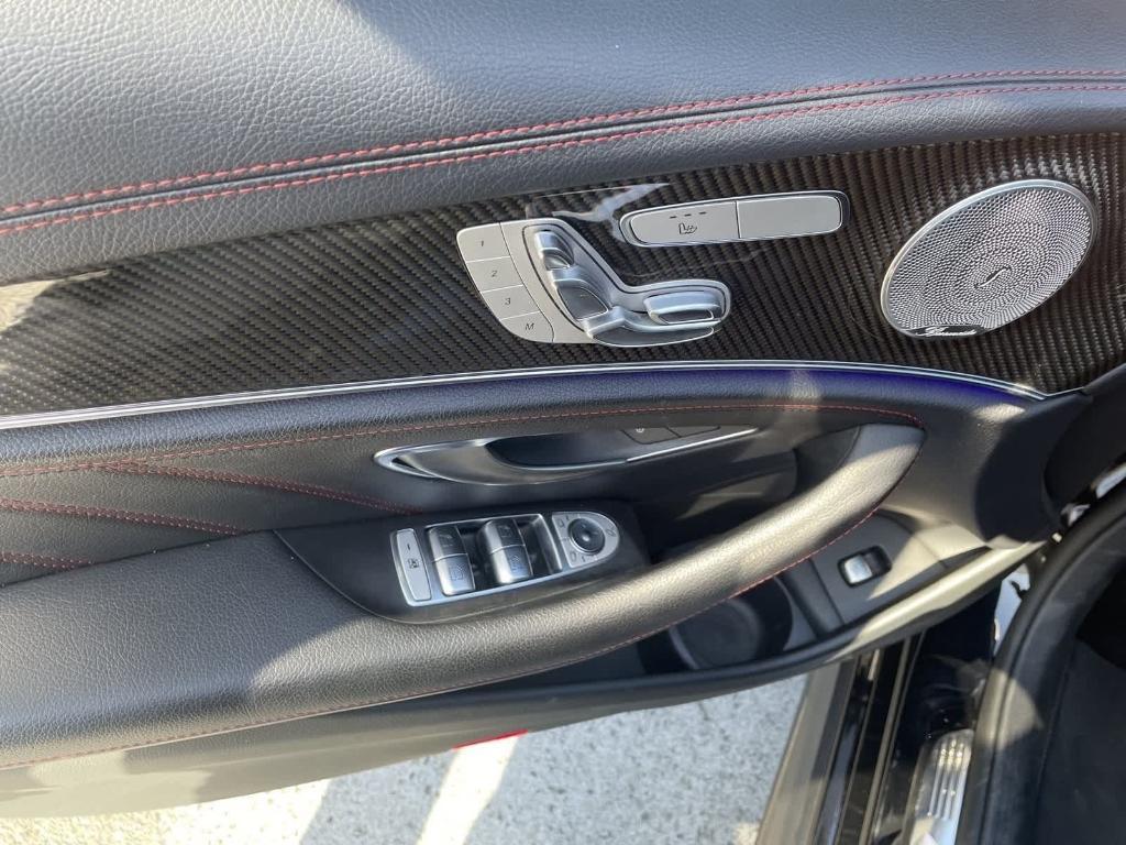 used 2022 Mercedes-Benz AMG E 53 car, priced at $53,982
