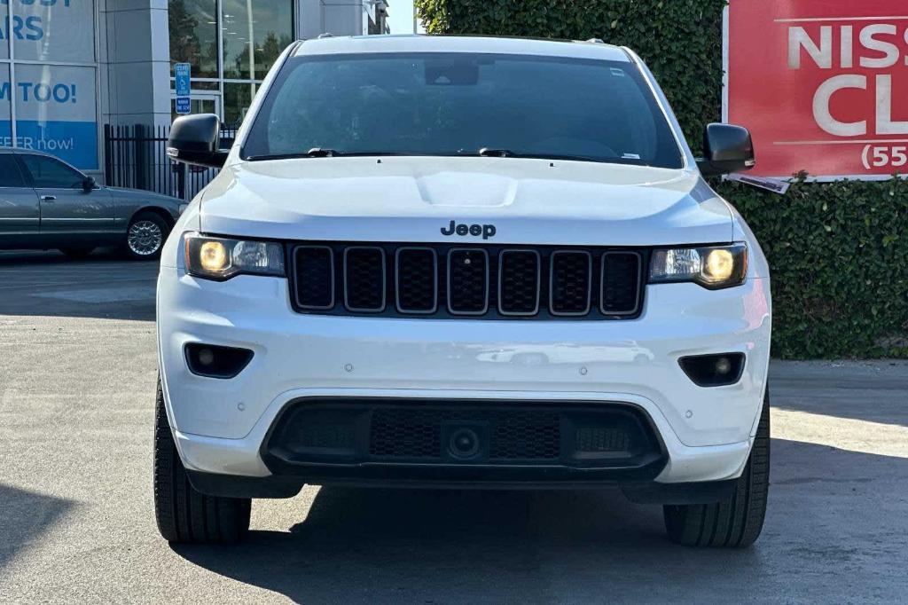 used 2021 Jeep Grand Cherokee car, priced at $24,950