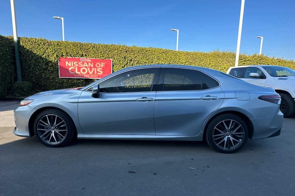 used 2024 Toyota Camry car, priced at $29,531