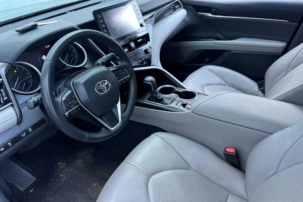 used 2024 Toyota Camry car, priced at $29,531