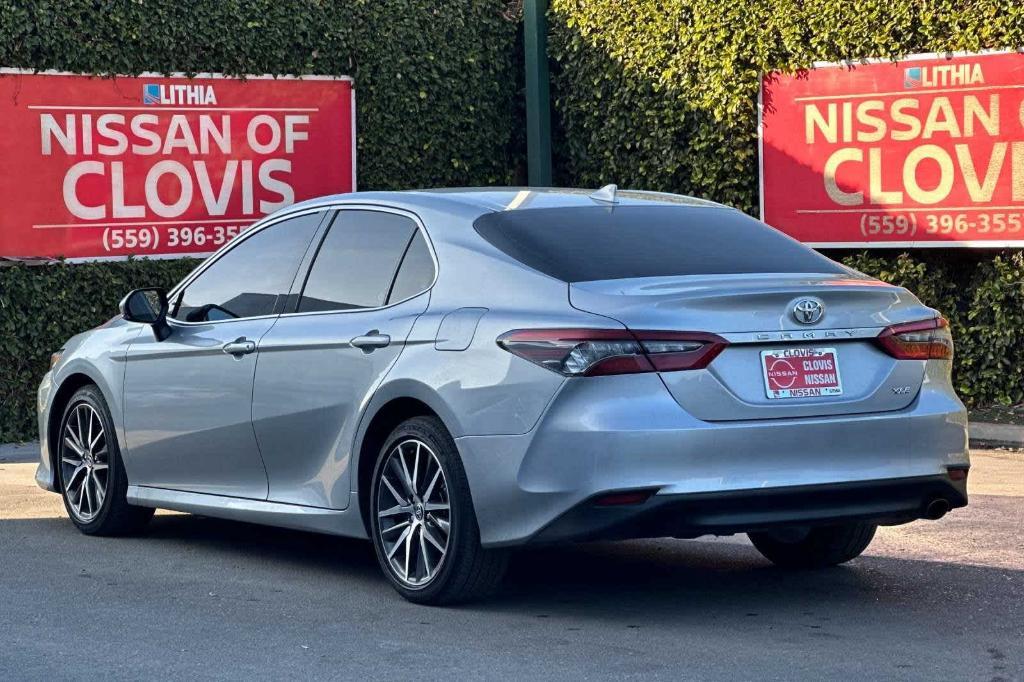 used 2024 Toyota Camry car, priced at $29,531