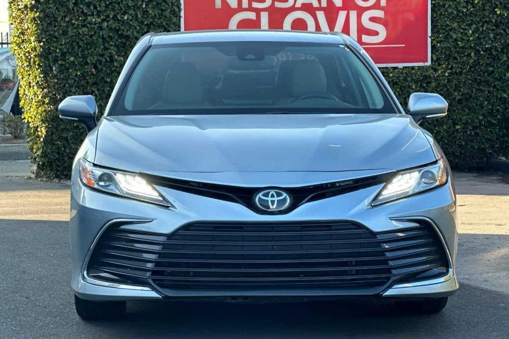 used 2024 Toyota Camry car, priced at $29,531