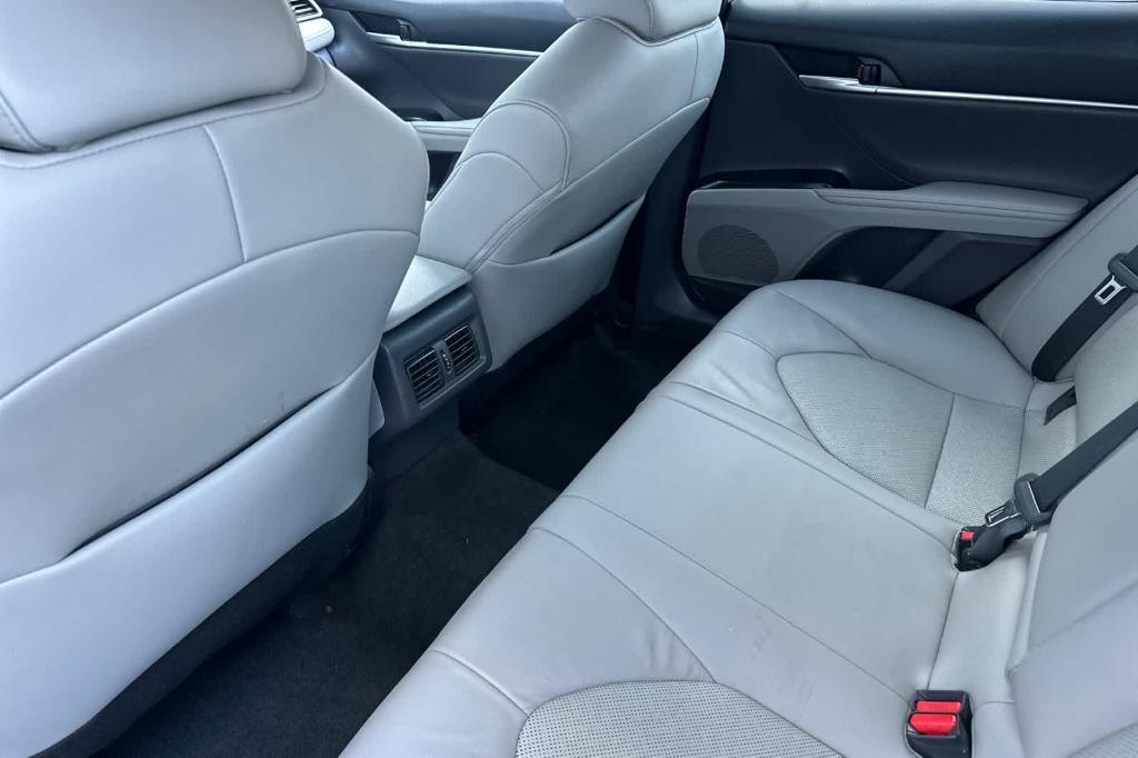 used 2024 Toyota Camry car, priced at $29,531