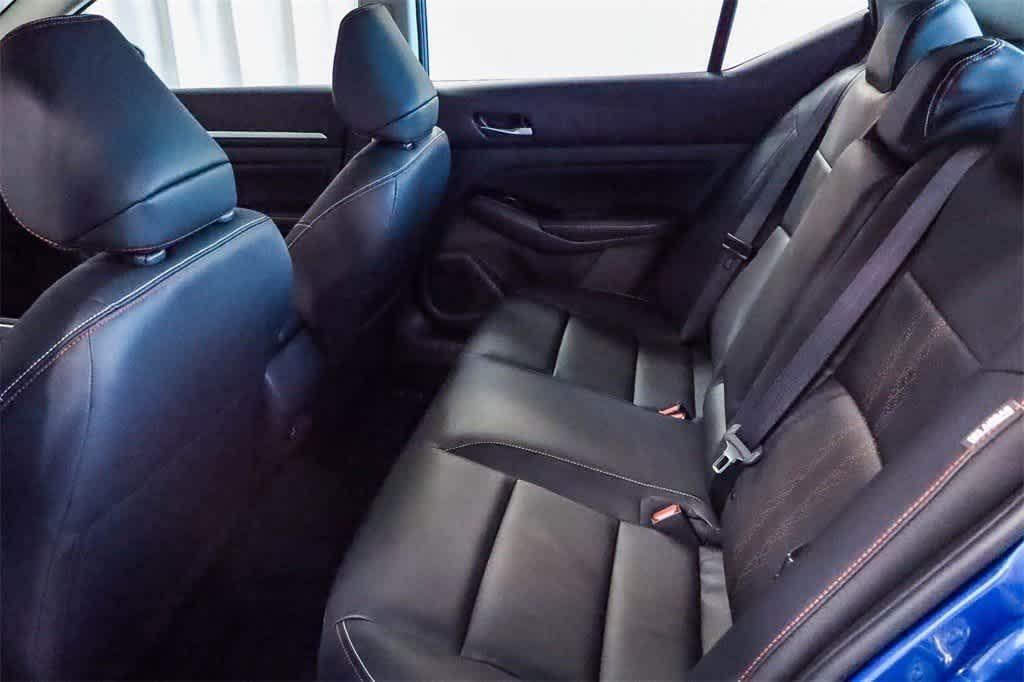 new 2025 Nissan Altima car, priced at $30,941