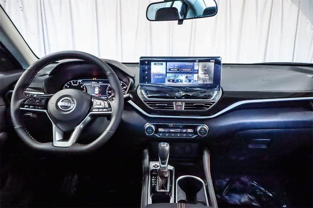 new 2025 Nissan Altima car, priced at $30,941