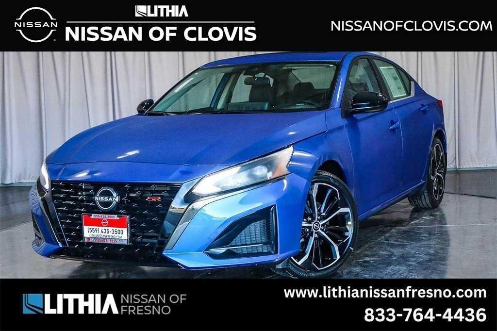 new 2025 Nissan Altima car, priced at $30,941