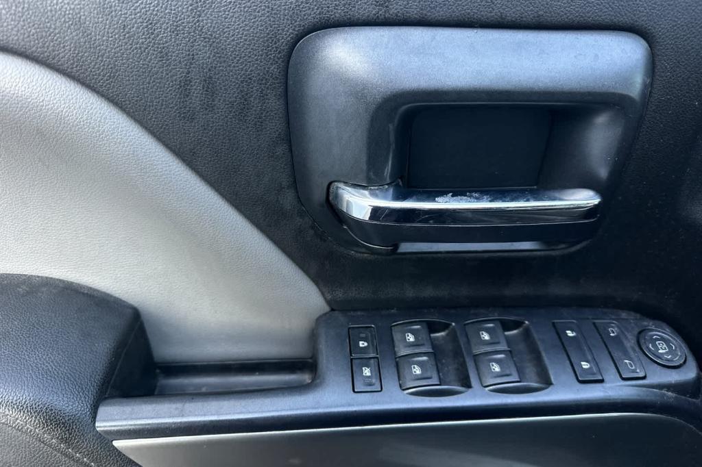 used 2014 Chevrolet Silverado 1500 car, priced at $18,397