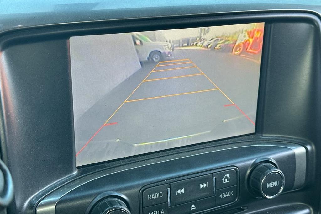 used 2014 Chevrolet Silverado 1500 car, priced at $17,170