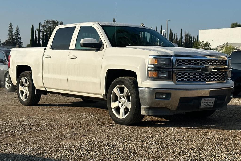 used 2014 Chevrolet Silverado 1500 car, priced at $17,170