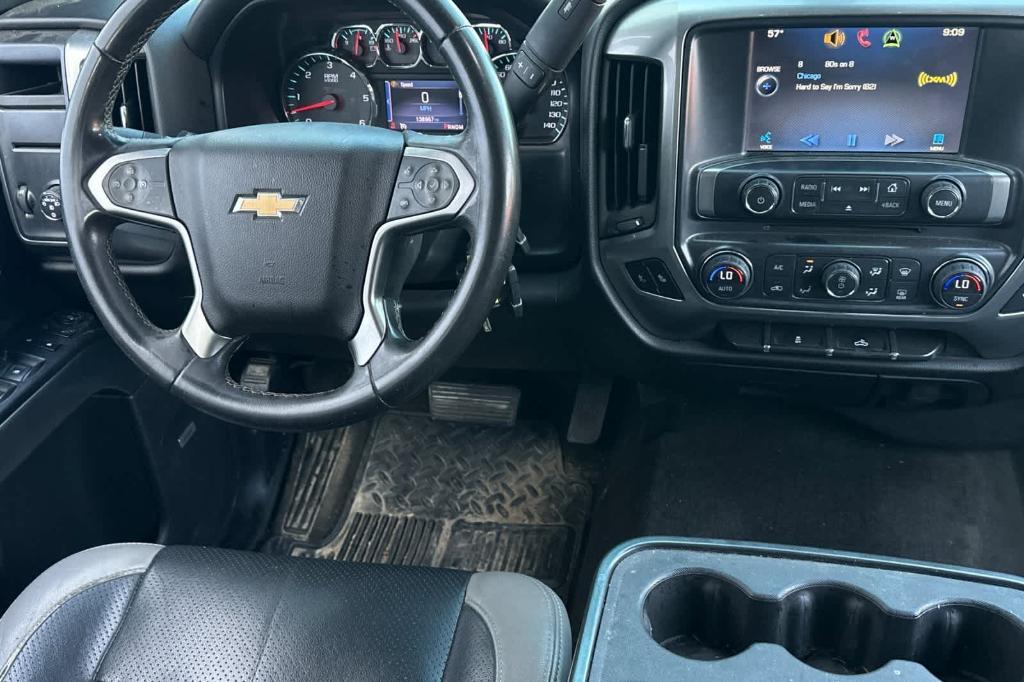 used 2014 Chevrolet Silverado 1500 car, priced at $18,397