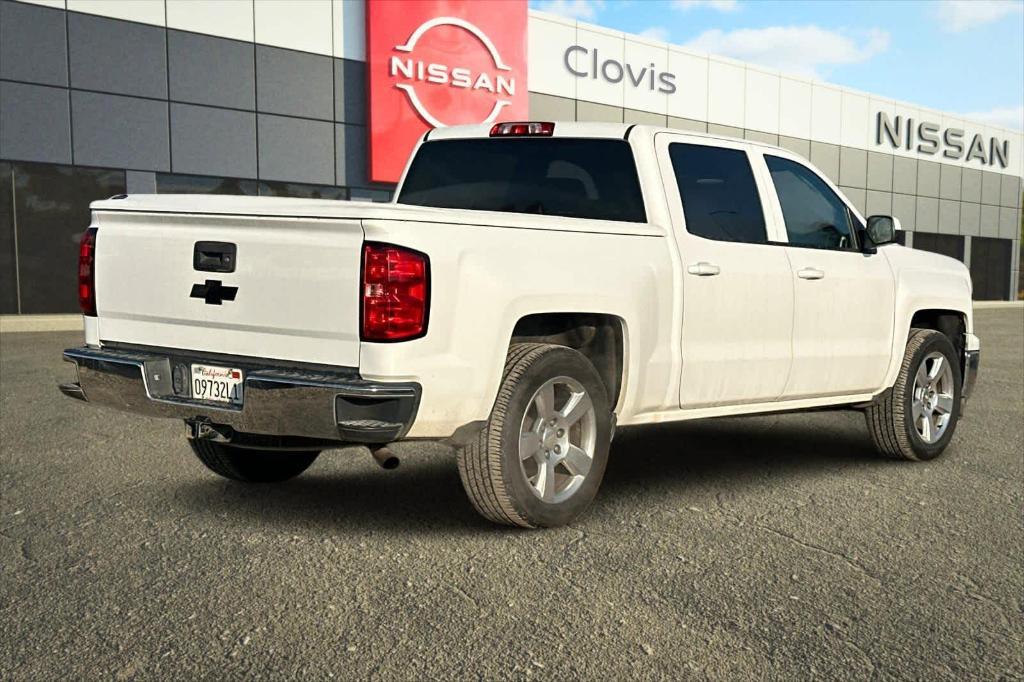 used 2014 Chevrolet Silverado 1500 car, priced at $18,397