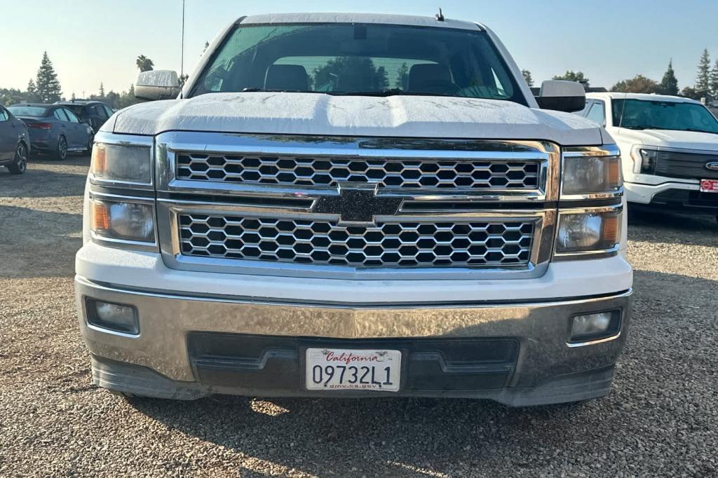 used 2014 Chevrolet Silverado 1500 car, priced at $17,170