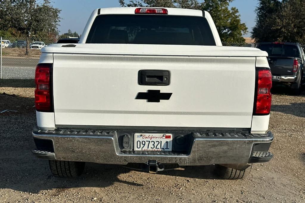 used 2014 Chevrolet Silverado 1500 car, priced at $17,170