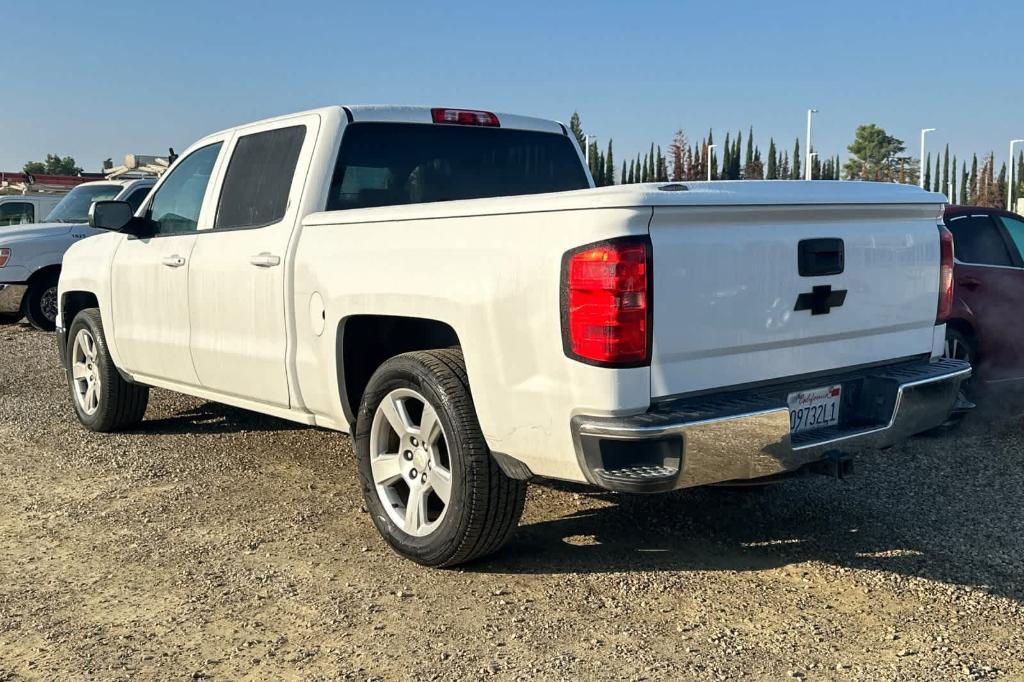 used 2014 Chevrolet Silverado 1500 car, priced at $17,170