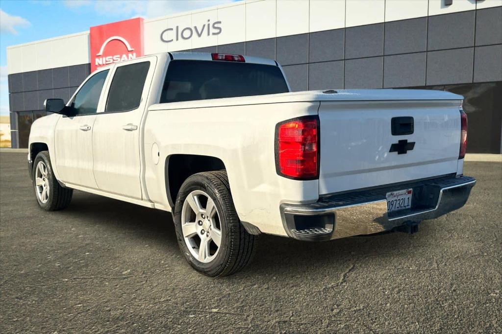 used 2014 Chevrolet Silverado 1500 car, priced at $18,397