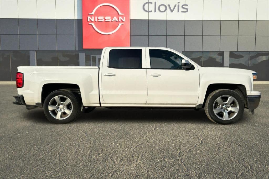 used 2014 Chevrolet Silverado 1500 car, priced at $18,397