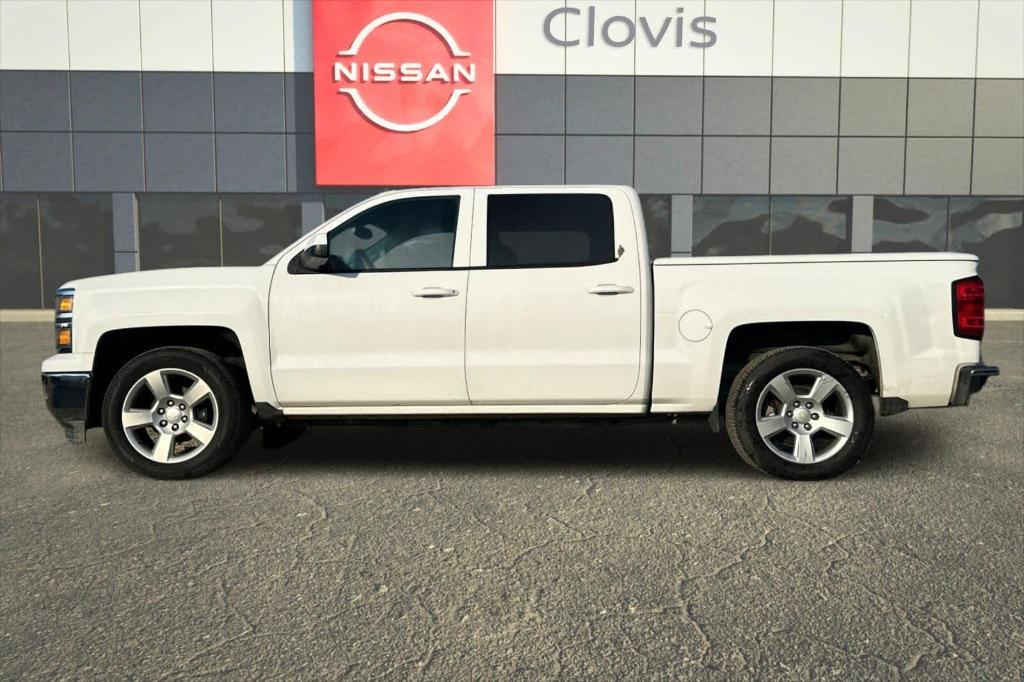 used 2014 Chevrolet Silverado 1500 car, priced at $18,397