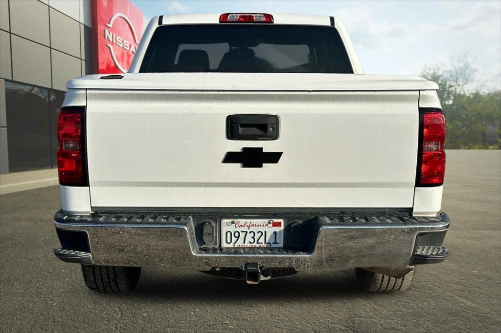 used 2014 Chevrolet Silverado 1500 car, priced at $18,397