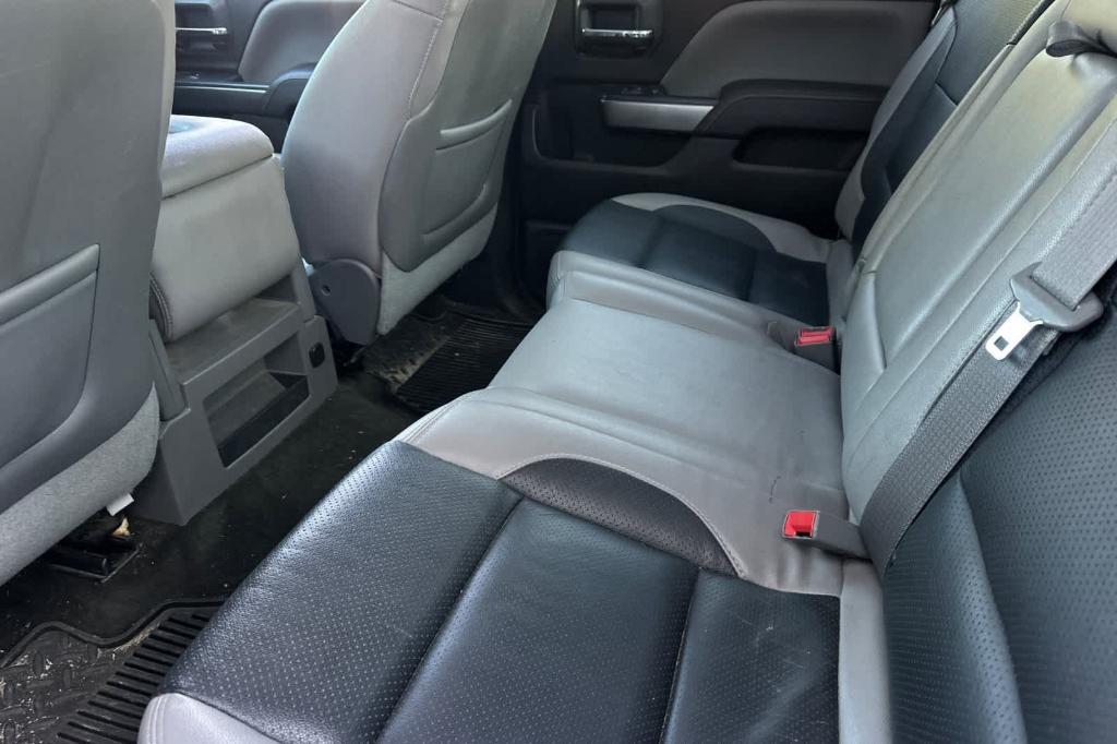 used 2014 Chevrolet Silverado 1500 car, priced at $18,397