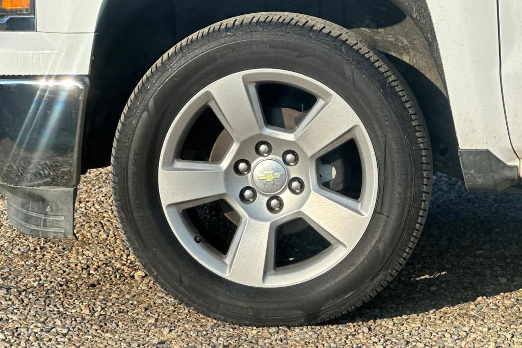 used 2014 Chevrolet Silverado 1500 car, priced at $18,397