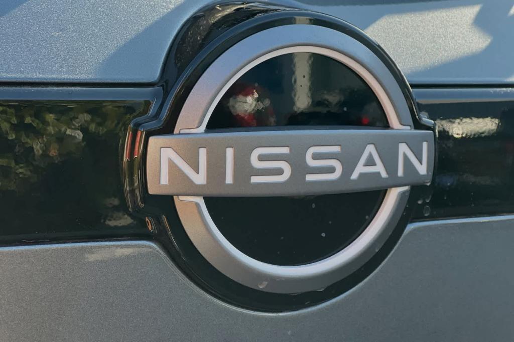 new 2025 Nissan Pathfinder car, priced at $39,010