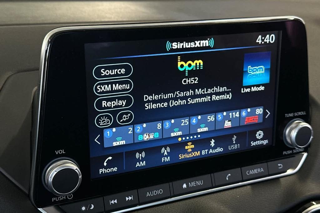 new 2025 Nissan Sentra car, priced at $23,313