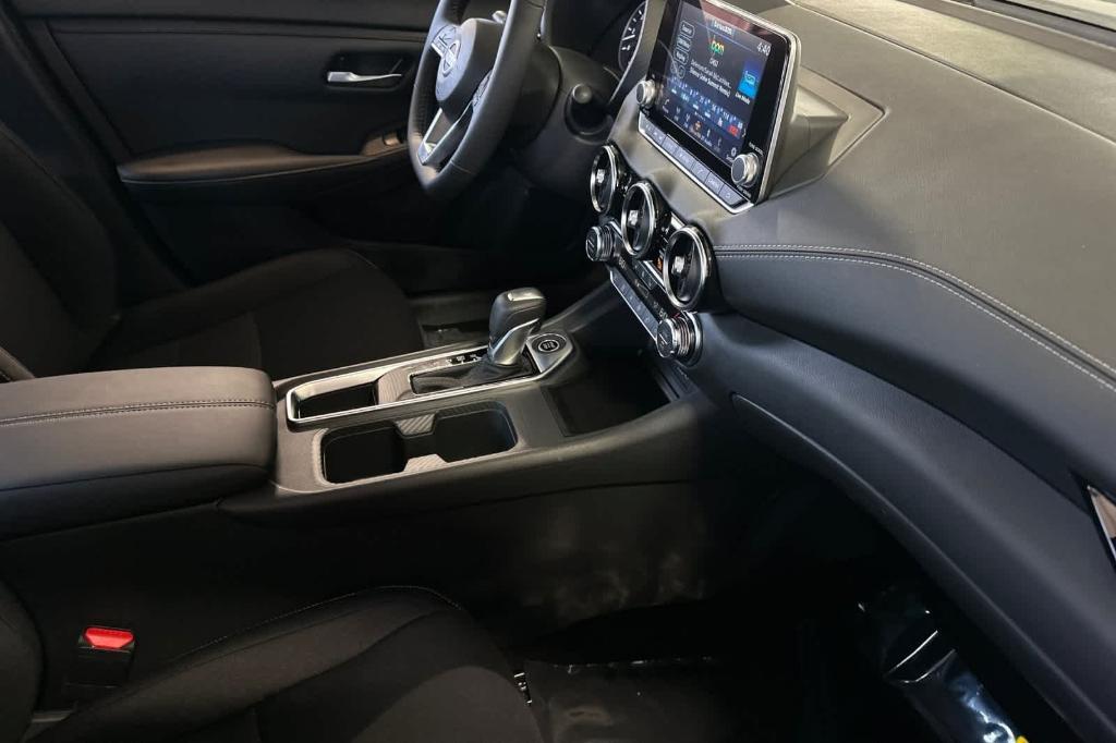 new 2025 Nissan Sentra car, priced at $23,313