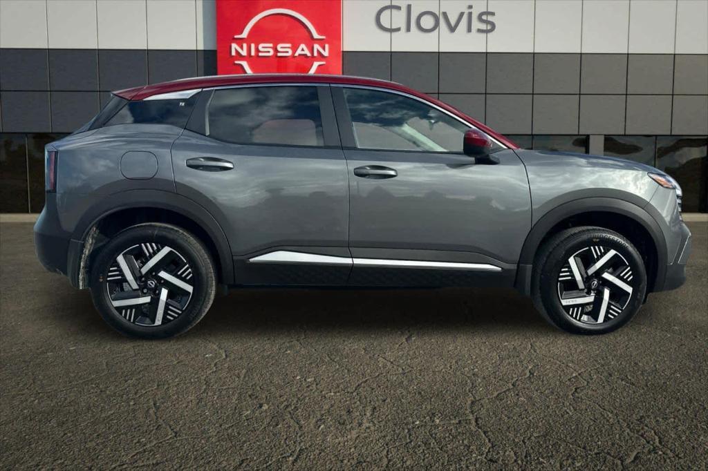 new 2026 Nissan Kicks car, priced at $24,864