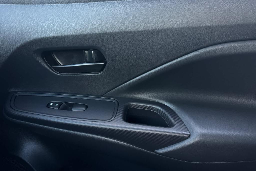 used 2024 Nissan Versa car, priced at $17,148