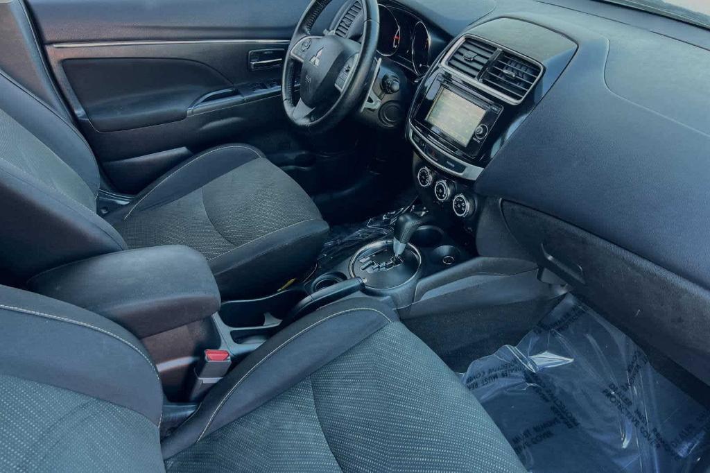 used 2015 Mitsubishi Outlander Sport car, priced at $12,160