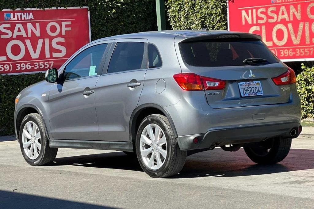 used 2015 Mitsubishi Outlander Sport car, priced at $12,160