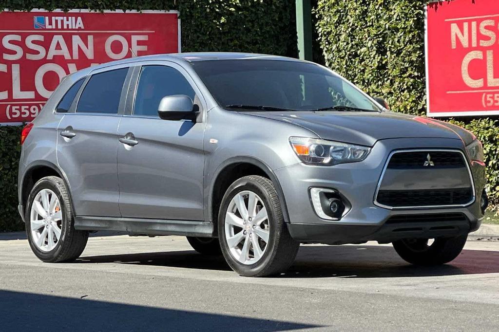 used 2015 Mitsubishi Outlander Sport car, priced at $12,160