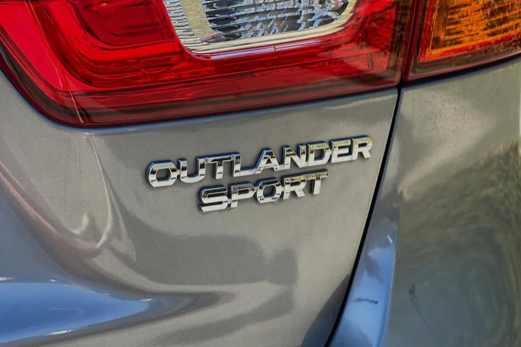 used 2015 Mitsubishi Outlander Sport car, priced at $12,160