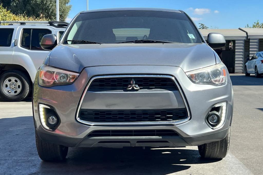 used 2015 Mitsubishi Outlander Sport car, priced at $12,160