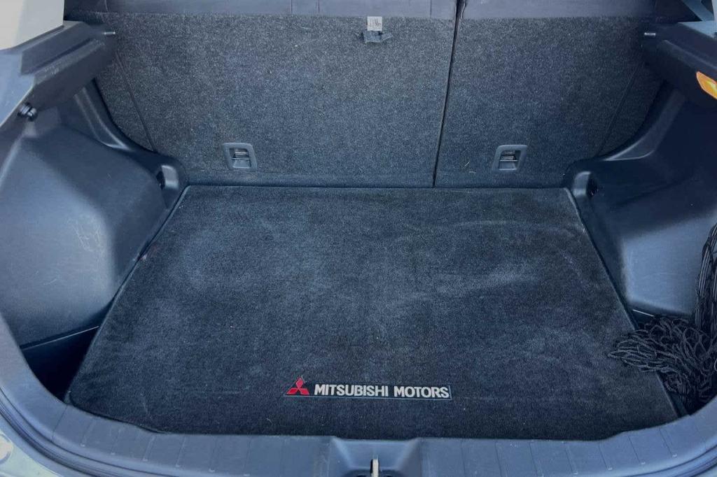 used 2015 Mitsubishi Outlander Sport car, priced at $12,160