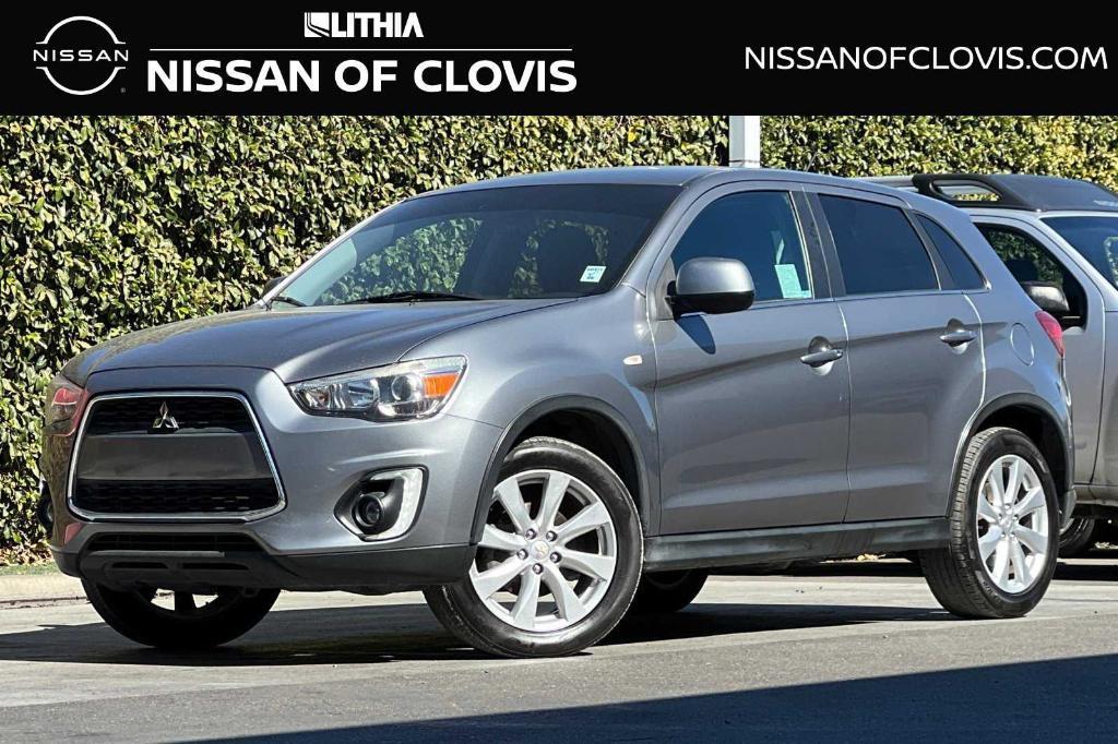 used 2015 Mitsubishi Outlander Sport car, priced at $12,160