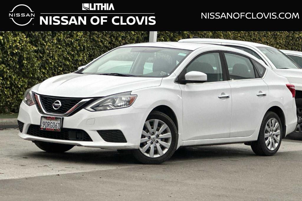 used 2019 Nissan Sentra car, priced at $10,944