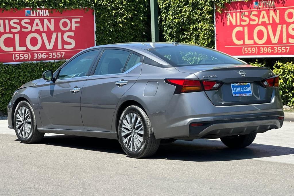 used 2024 Nissan Altima car, priced at $19,942