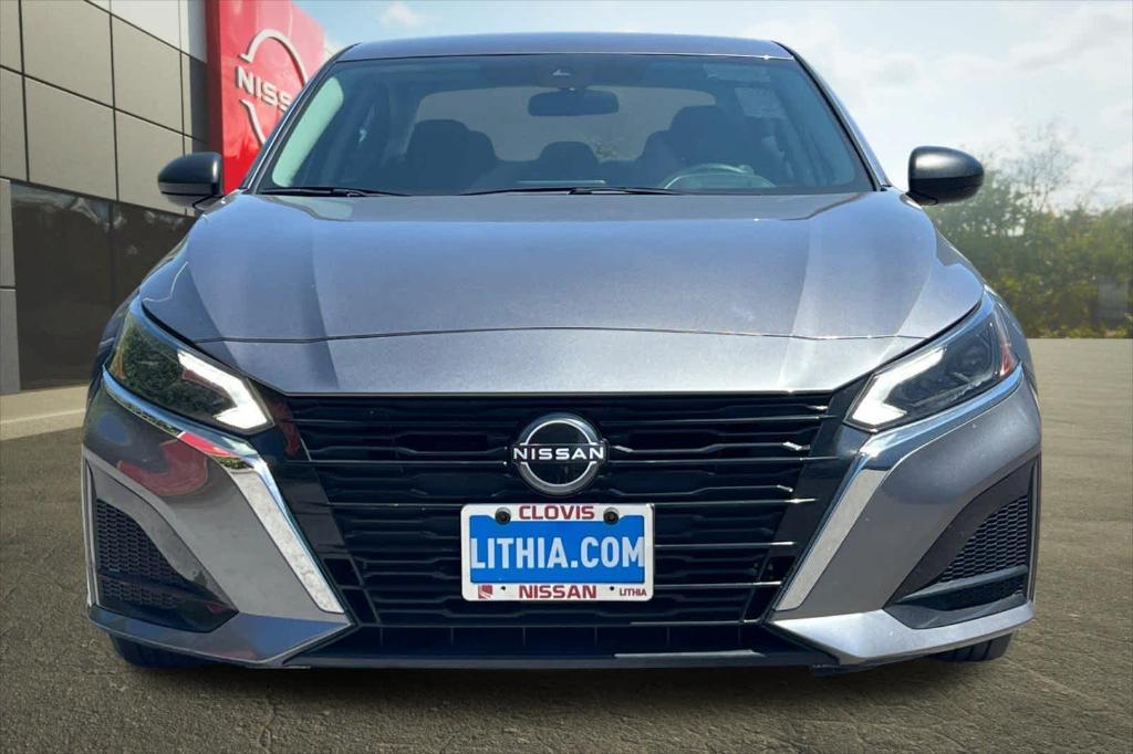 used 2024 Nissan Altima car, priced at $18,112