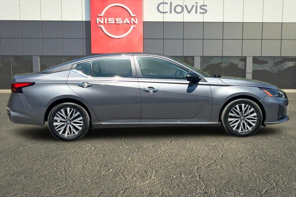 used 2024 Nissan Altima car, priced at $18,112