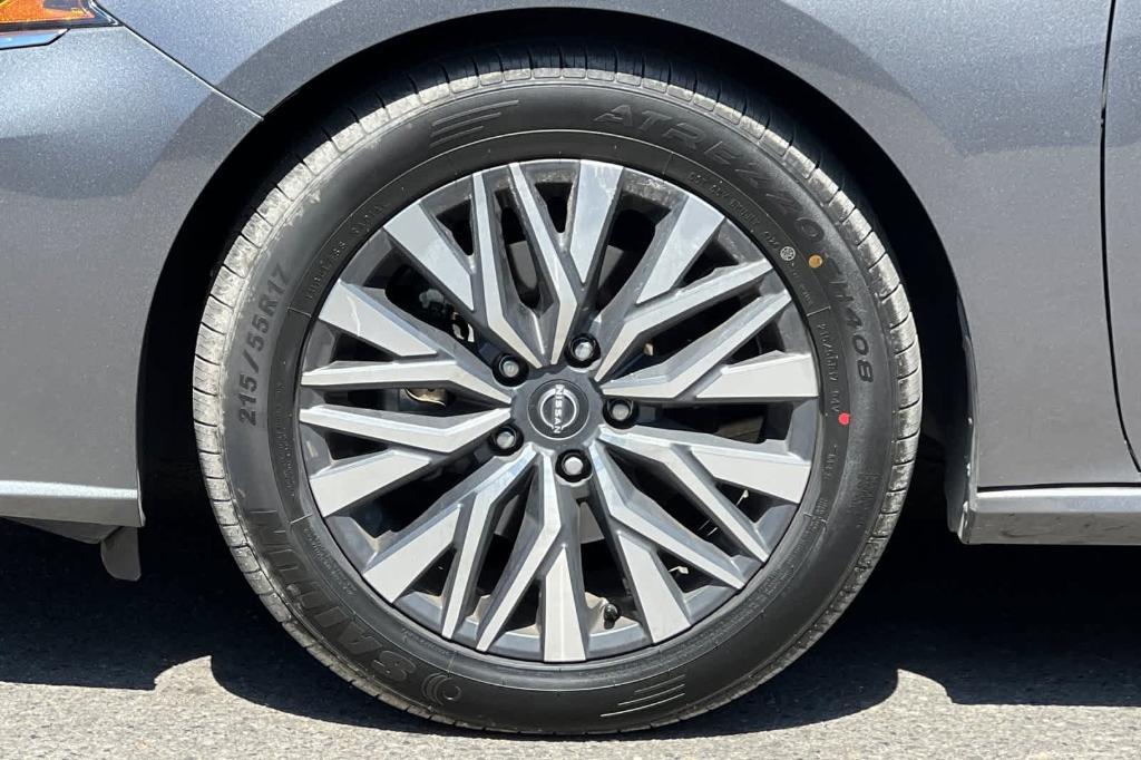 used 2024 Nissan Altima car, priced at $19,942