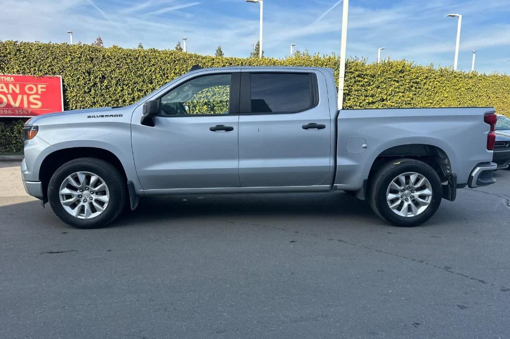 used 2022 Chevrolet Silverado 1500 car, priced at $30,067